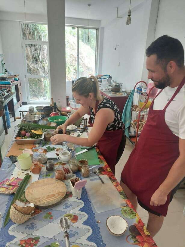 Ella: Sri Lankan Authentic Cooking expirience - What We Love About This Experience