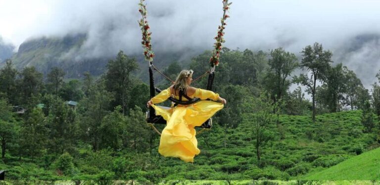 Ella Swing - Why Choose Ella Swing?