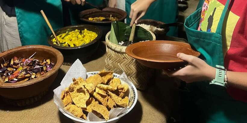 Ella: Traditional Sri Lankan Cooking Class - Key Points
