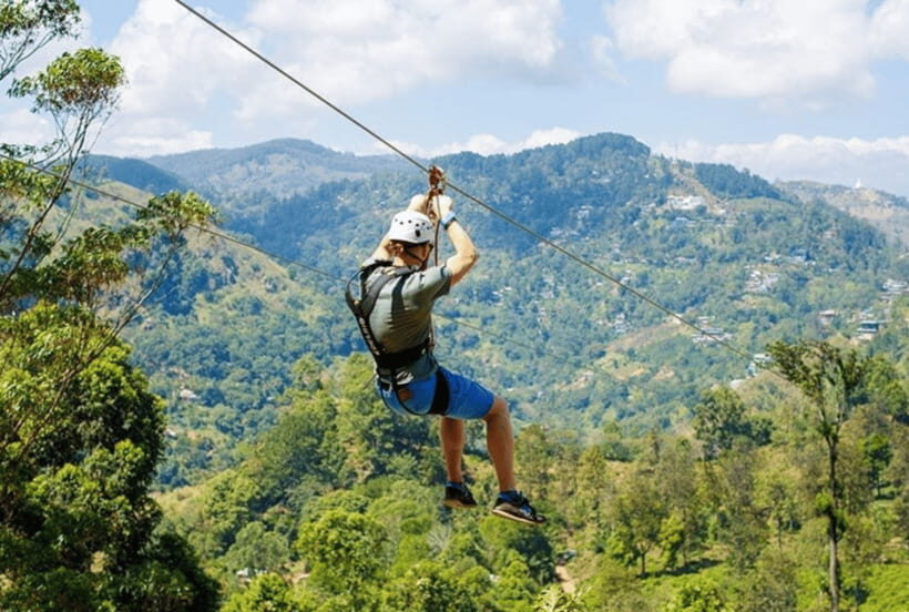 Ella: Zipline Adventure with Mini Adam's Peak Views - Who Should Consider This Tour?