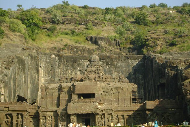 Ellora caves and 3 Sightseeing Tour - Practical Details and Traveler Insights