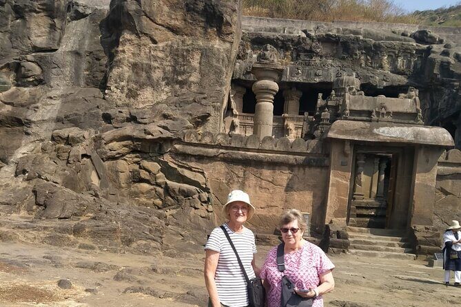 Ellora Caves & Daulatabad Fort Day Trip From Aurangabad - How This Tour Offers Real Value