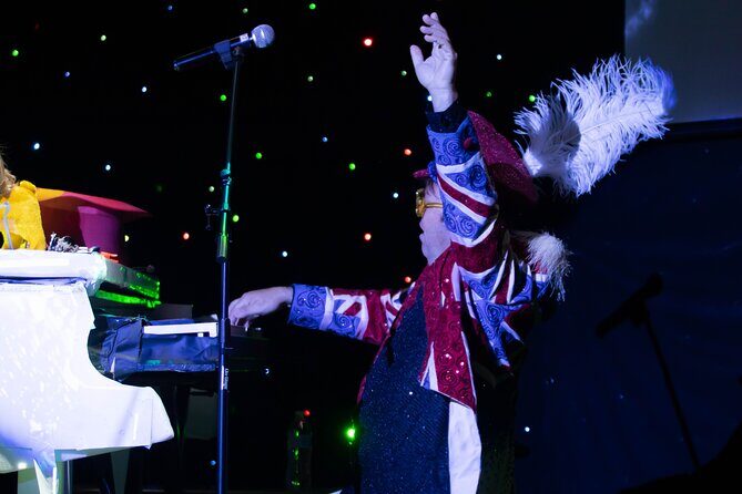 Elton John Tribute Show - The Sum Up