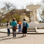 Embassy Row: Architecture, Mansions & International Intrigue - A Closer Look at the Itinerary