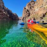 Emerald Cave Kayak Rental with Optional Shuttle from Las Vegas - Exploring the Details: What to Expect on This Kayak Adventure