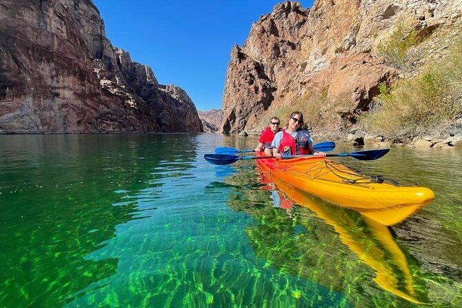 Emerald Cave Kayak Rental with Optional Shuttle from Las Vegas - Exploring the Details: What to Expect on This Kayak Adventure