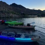 Emerald Cave Sunset Glow Kayak Tour: 3 Caves, Wildlife & Lights - An In-Depth Look at the Emerald Cave Sunset Glow Kayak Tour