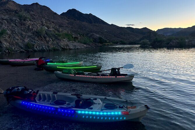 Emerald Cave Sunset Glow Kayak Tour: 3 Caves, Wildlife & Lights - An In-Depth Look at the Emerald Cave Sunset Glow Kayak Tour
