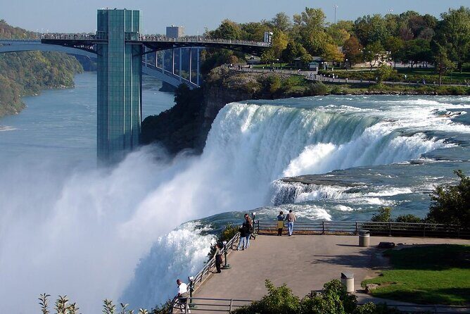 Enchanted Full Day Niagara Falls tour from Greater Toronto Area - What We Love About This Tour