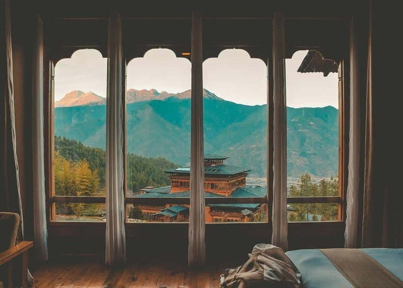 Enchanting Bhutan tour with Guide 1 week Tour from Thimphu - A Detailed Look at the Bhutan Experience