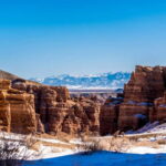 Enchanting Charyn Canyon and Lakes: Choose Your Adventure! - The Sum Up