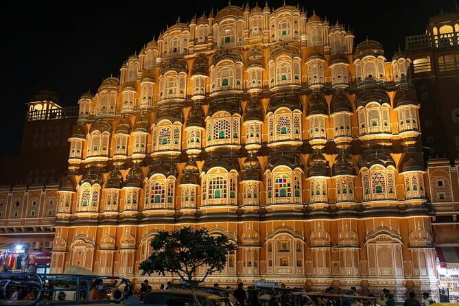 Enchanting Jaipur: Private Evening Tour of the Pink City - FAQ