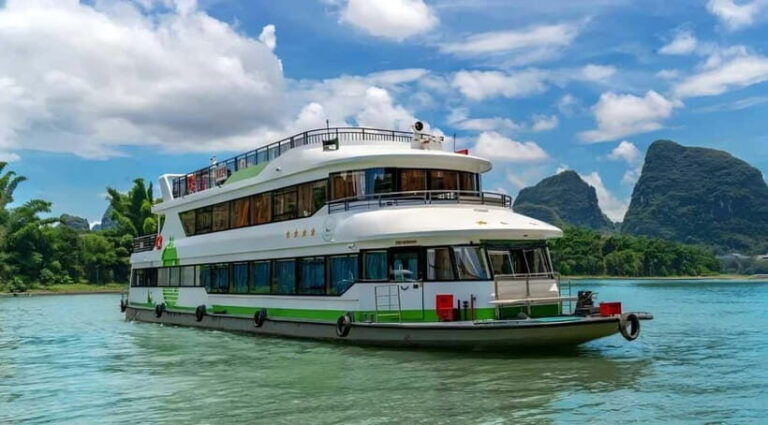 Enchanting Li River & Beyond: Cruise, Peaks & Panorama - What Makes This Tour Special?