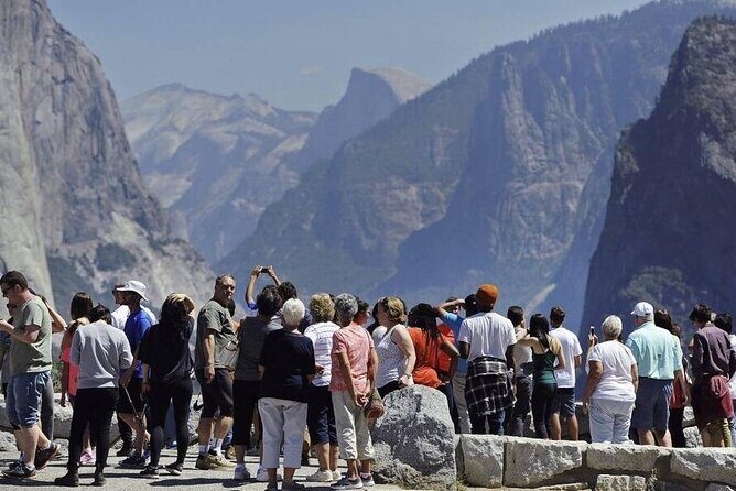 Enchanting Yosemite National Park Tour from San Francisco - Detailed Review of the Yosemite Day Trip