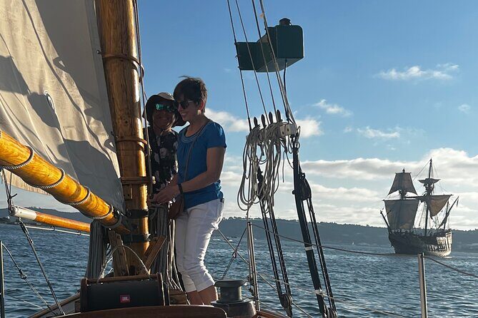 Enjoy An Unforgettable afternoon Aboard A Classic Sailing Yacht - Who Will Love This Tour?
