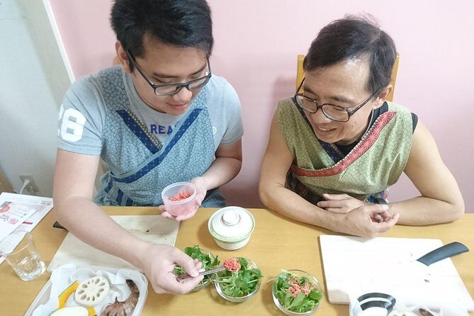 Enjoy artistic TEMPURA Cooking Class - Who Would Love This?