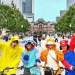 Enjoy Cycling in Anime Costumes! [Tokyo Course A] - In-Depth Tour Breakdown