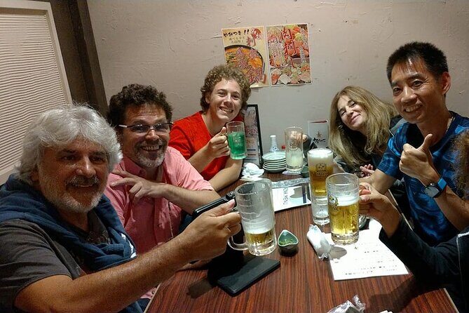 Enjoy Foods and Drink! Walking Downtown of Sapporo with Ken-san. - Who Would Love This Tour?