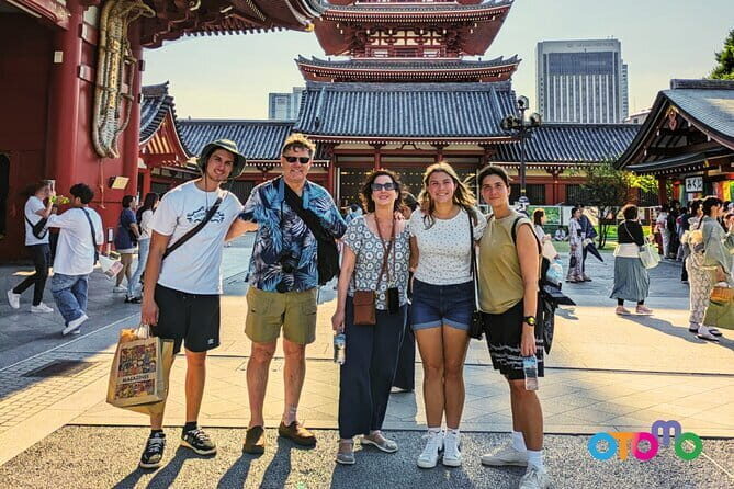 Enjoy Summer in Tokyo! Cool Asakusa Tour in the Heart of the City - What to Expect and Practical Tips
