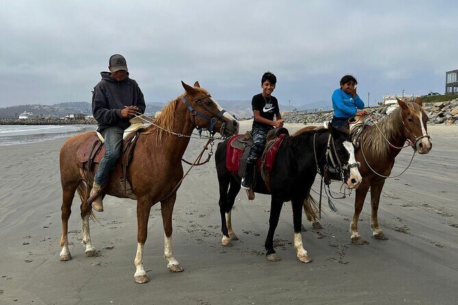 Ensenada City Tour on Ford T Replica and Beach Horse Back Riding - Detailed Breakdown of the Itinerary