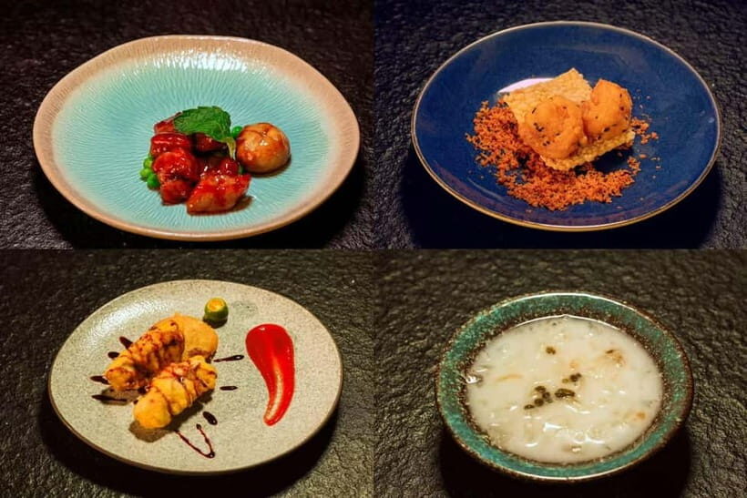 Enshi: Traditional Chinese Palace Banquet Experience - Why You Should Consider This Experience