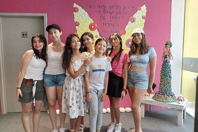 Entrance to the Frida Kahlo Museum in Riviera Maya - Frequently Asked Questions