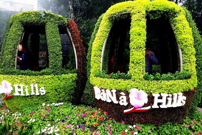 Entry ticket: Ba Na Hills and Golden Bridge Cable Car - FAQ