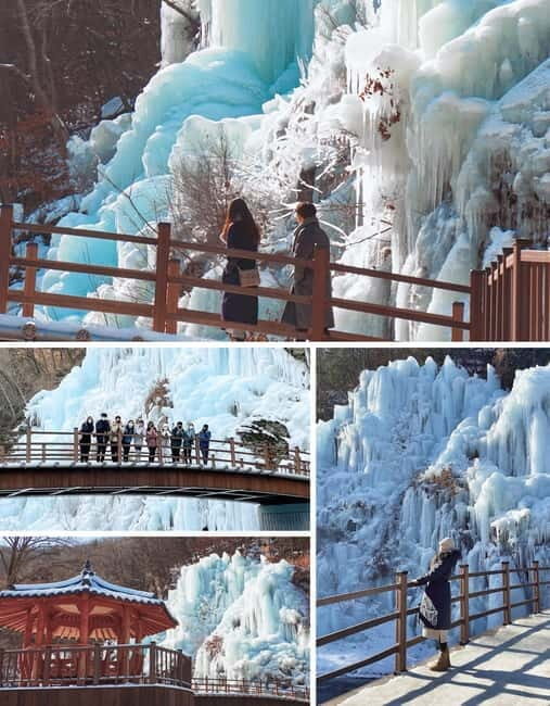 Eobi Ice Valley & Nami & Petite (+ Light Festival, Railbike) - An In-Depth Look at the Tour Experience