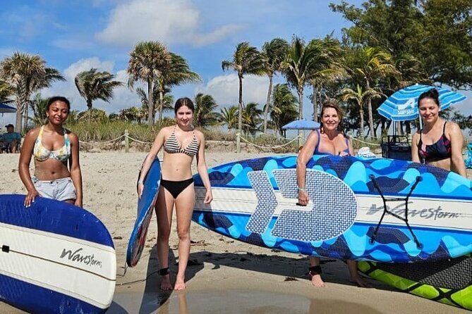 Epic Surf Lessons Dania Beach - Practical Details for Travelers