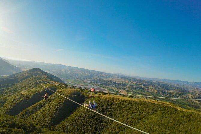 Epic Zipline Tour near Santa Barbara - A Deep Dive into the Epic Zipline Experience