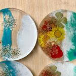 Epoxy Resin Art and Craft Coaster Set Experience - Why This Experience Adds Value