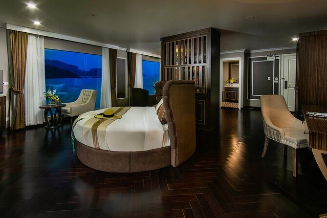 Era Cruise 2 day Explore Halong Bay and Lan Ha Bay from Hanoi - FAQ