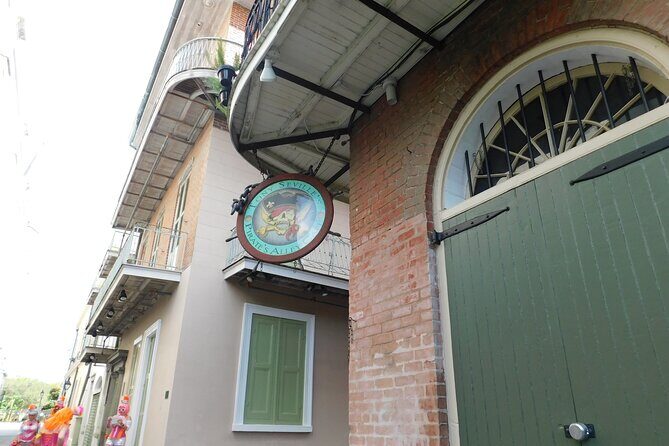 Eras of New Orleans: A History Lover's Walking Tour - Who Should Consider This Tour
