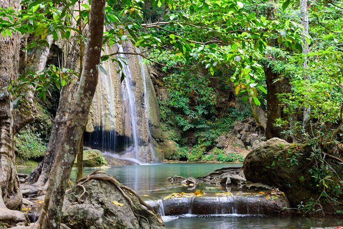 Erawan Waterfall and Bridge over the River Kwai - Why This Tour Is a Great Choice