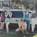 Erik, Lyle and OJ Westside Gory Funeral Limo Tour of West LA - The Authenticity and Impact