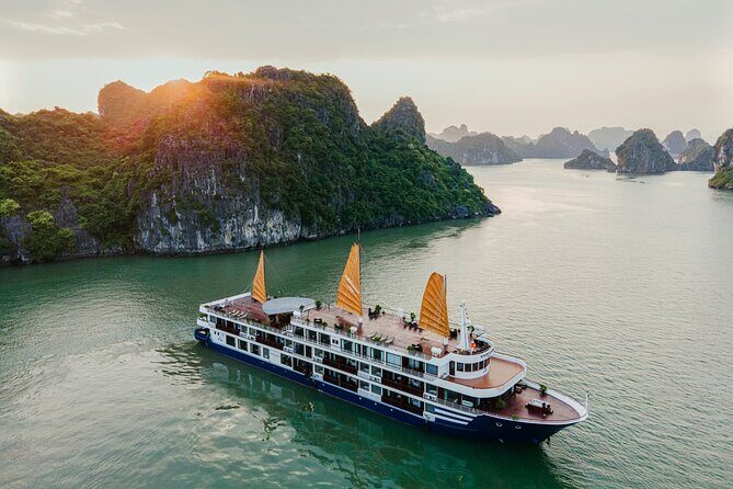 Erina Cruise Lan Ha Bay 2 days 1 night with roundtrip transfer - Authentic Experiences and Honest Feedback