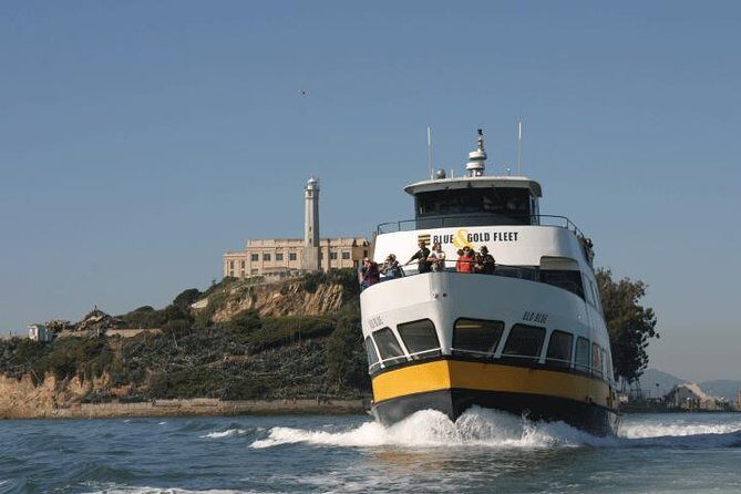 Escape from the Rock! Cruise around Alcatraz - Authentic Traveler Feedback and Insights