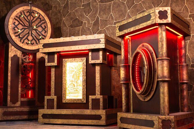 Escape Room Activity in Seattle - Authentic Reviews