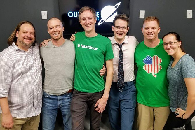 Escape Room Experience - DISARM (Approx 1 hour) - A Thrilling 60-Minute Challenge in St. Petersburg