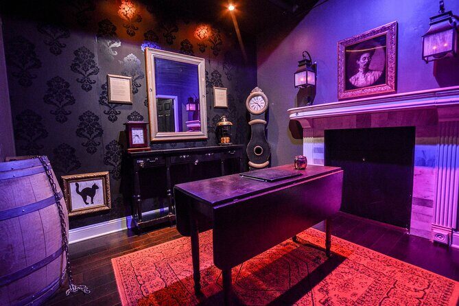 Escape Room Live Alexandria: 60-Minute Adventures - Who Would Enjoy This the Most?