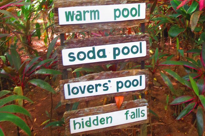 Escape to Enchanting Hidden Valley Springs! with Transfers*** - The Sum Up