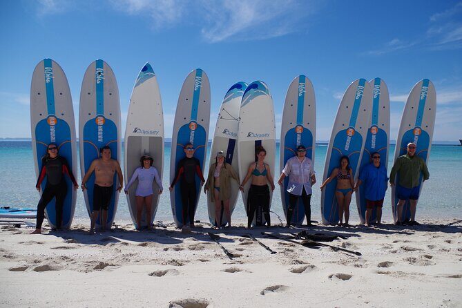 Espiritu Santo Island Combo: Sea Lions and Paddleboard 1 to 6 Private Group - The Value of a Private Tour