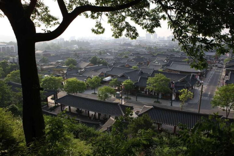 Essence of Jeonju Hanok Village + Maisan Mountain - A Deep Dive into the Experience