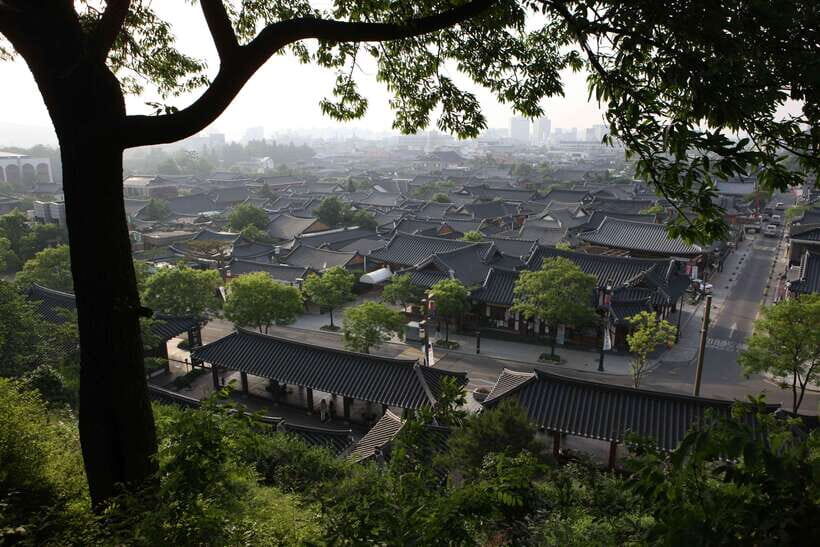Essence of Jeonju Hanok Village + Maisan Mountain - A Deep Dive into the Experience