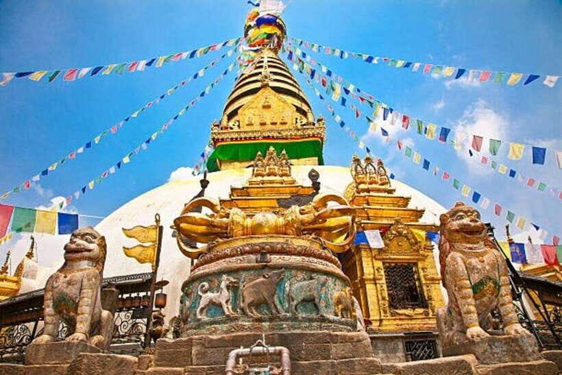 Essence of Nepal: 4-Day Tour Kathmandu, Nagarkot & Pokhara - Flight to Pokhara and Mountain Magic