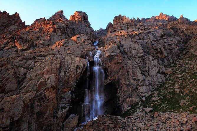 Essential Day Trip to Ala Archa National Park - A Natural Escape Near Bishkek