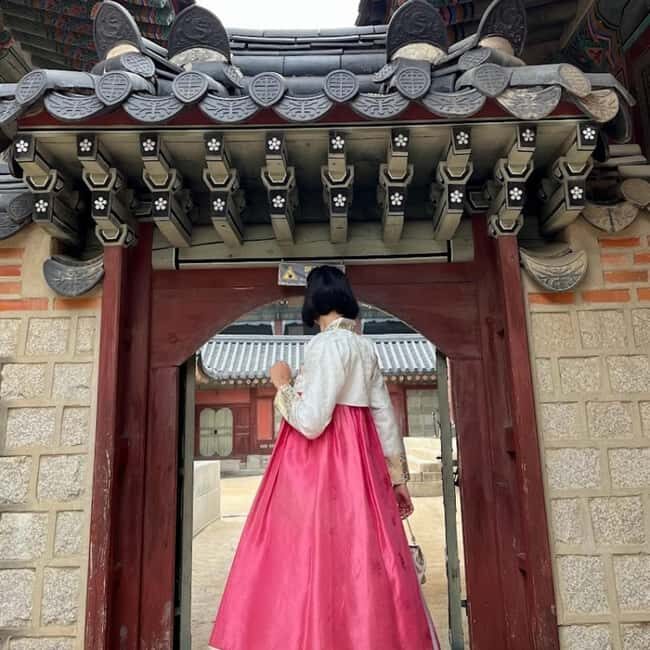 Essential Seoul: Hanbok, Hanok & Handmade Noodles - Practical Details and Tips