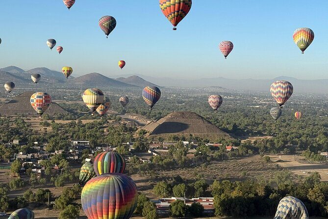 Eternal Experience Balloon flight over the Teotihuacan Pyramids - Who Should Consider This Tour?