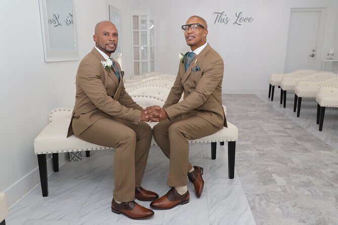 Eternity Wedding Package in Las Vegas, Nevada - Why Choose the Eternity Wedding Package?