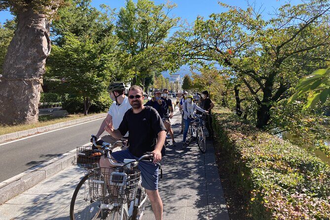 eTour de Matsumoto - Private Electric Bike Tour - Why This Tour Stands Out